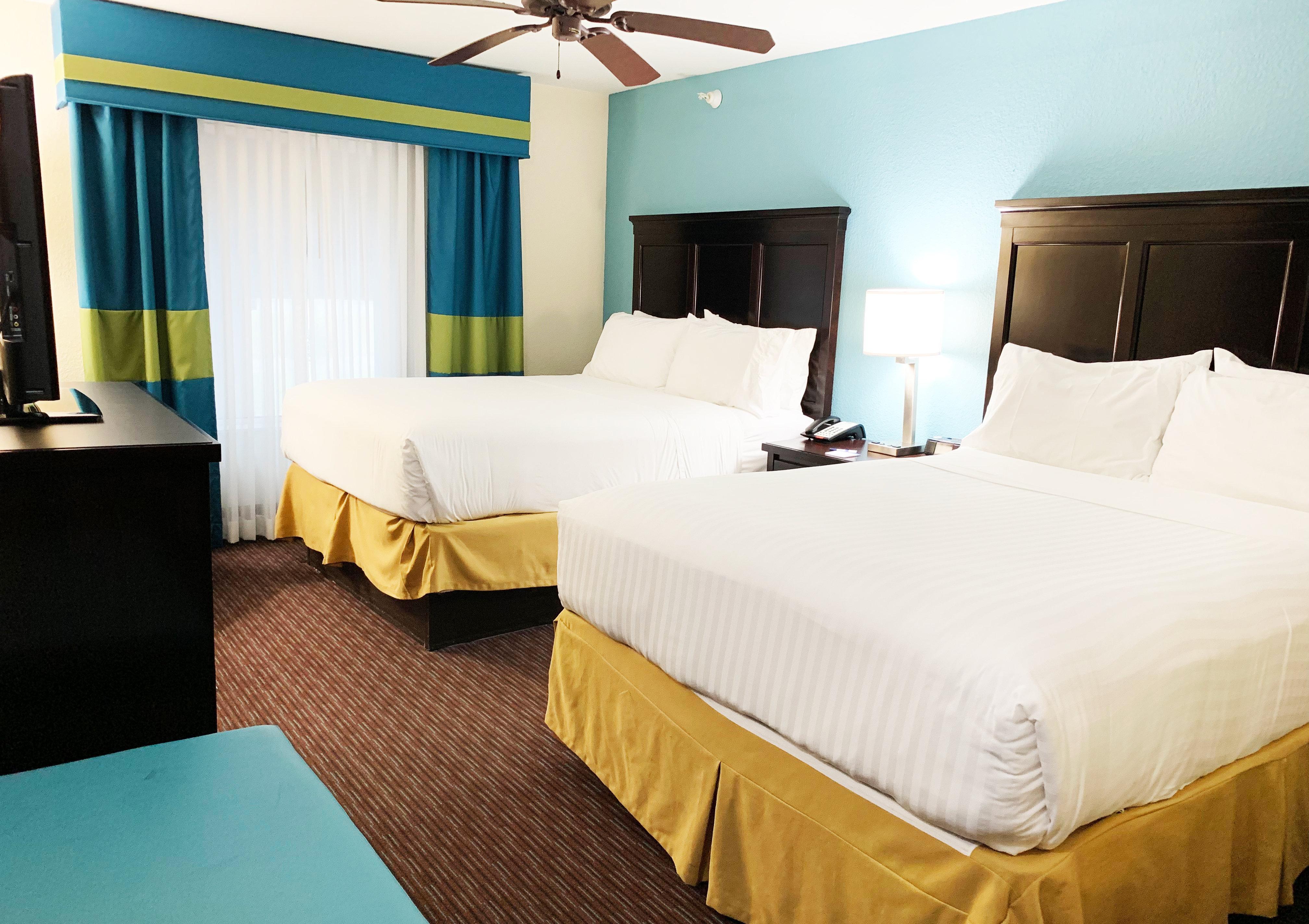 Holiday Inn Express Hotel & Suites Gainesville By Ihg Esterno foto