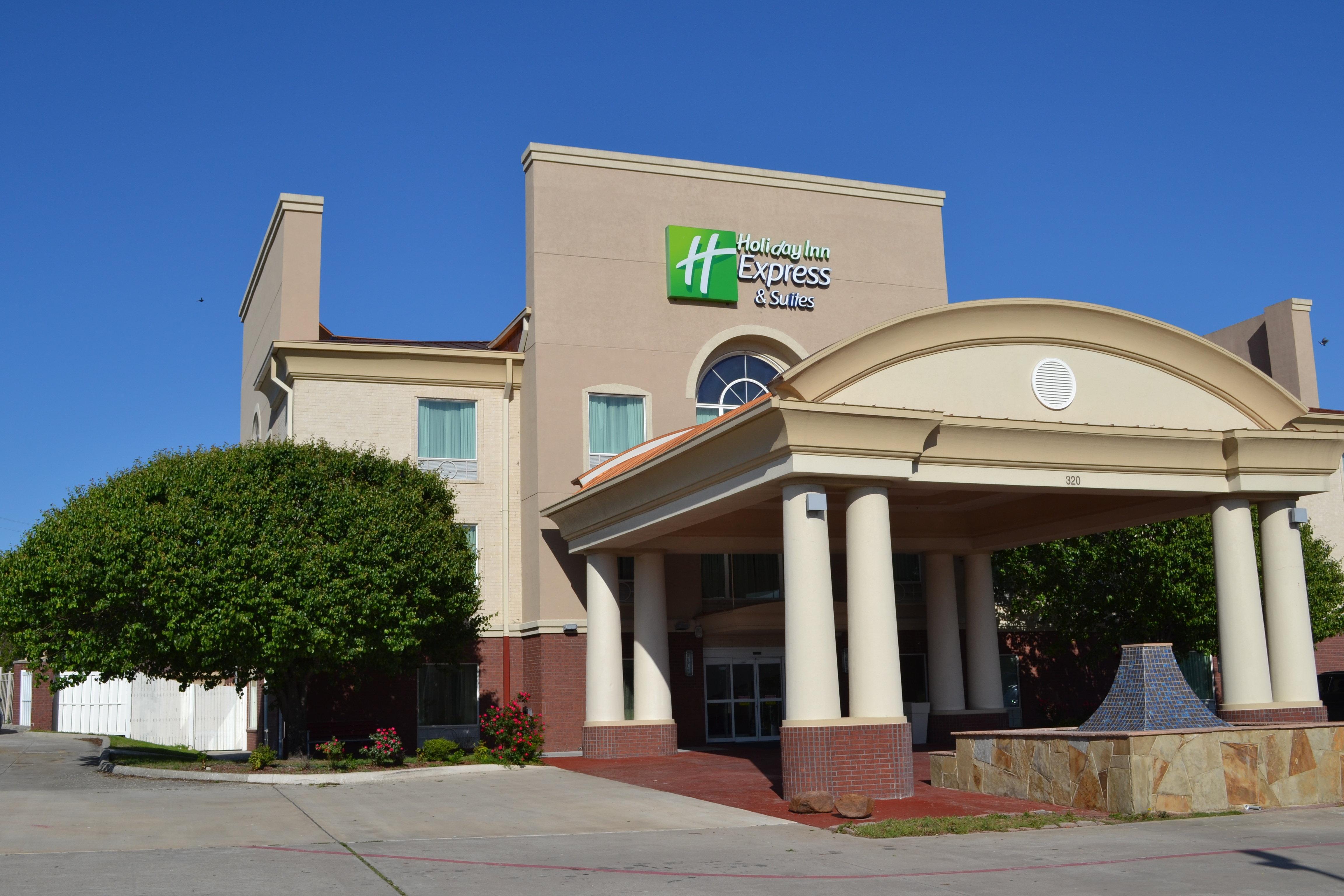 Holiday Inn Express Hotel & Suites Gainesville By Ihg Esterno foto