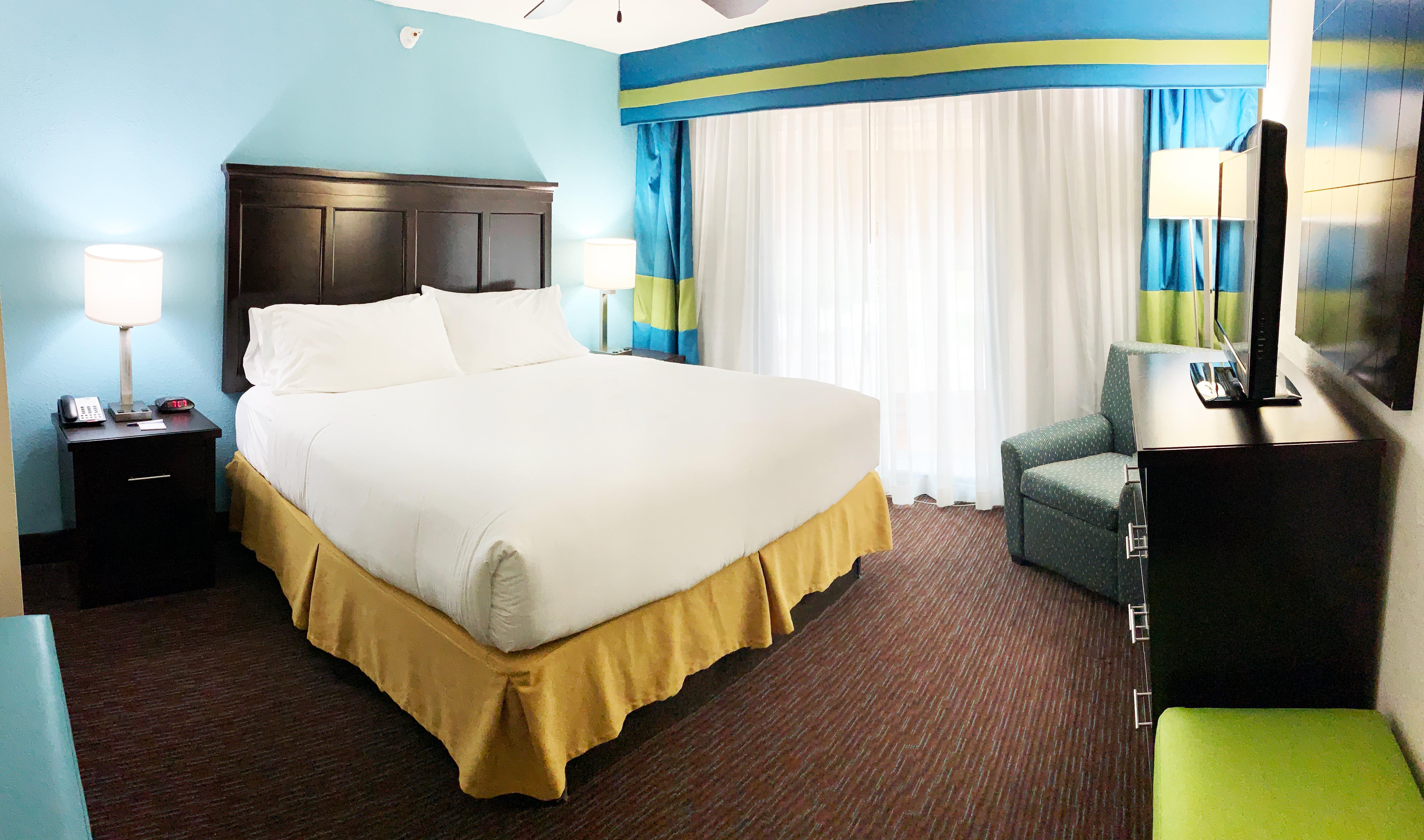 Holiday Inn Express Hotel & Suites Gainesville By Ihg Esterno foto