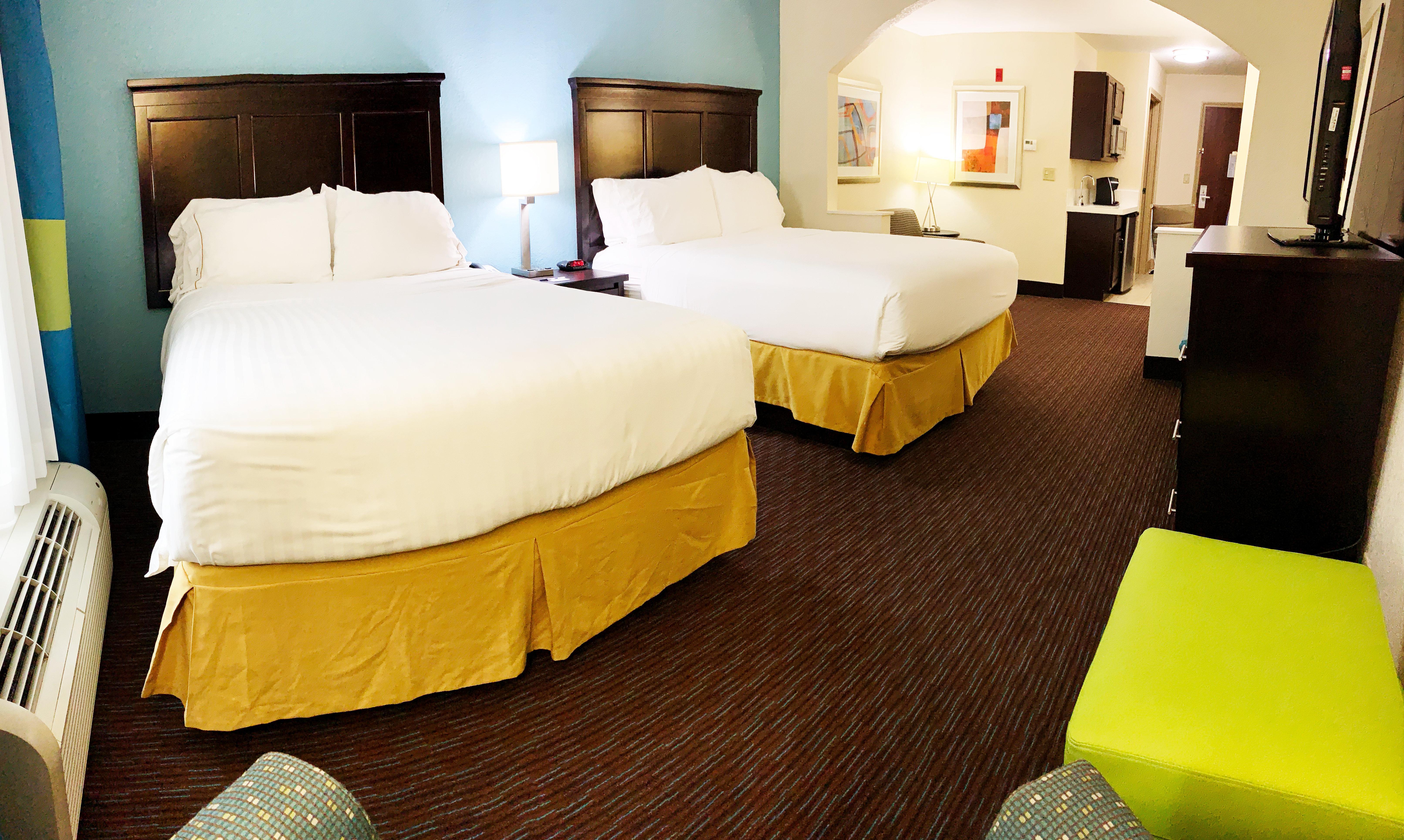 Holiday Inn Express Hotel & Suites Gainesville By Ihg Esterno foto