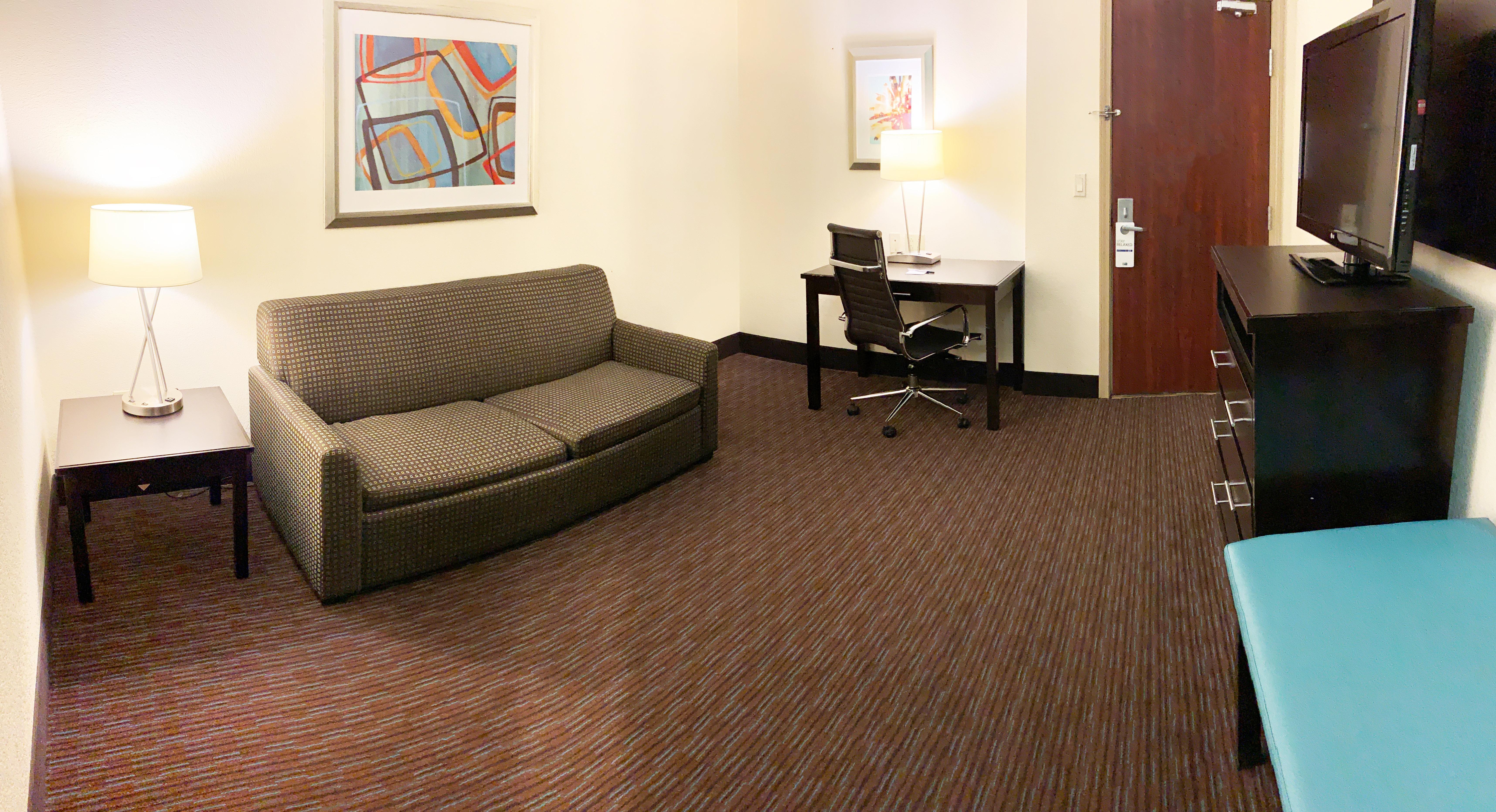 Holiday Inn Express Hotel & Suites Gainesville By Ihg Esterno foto
