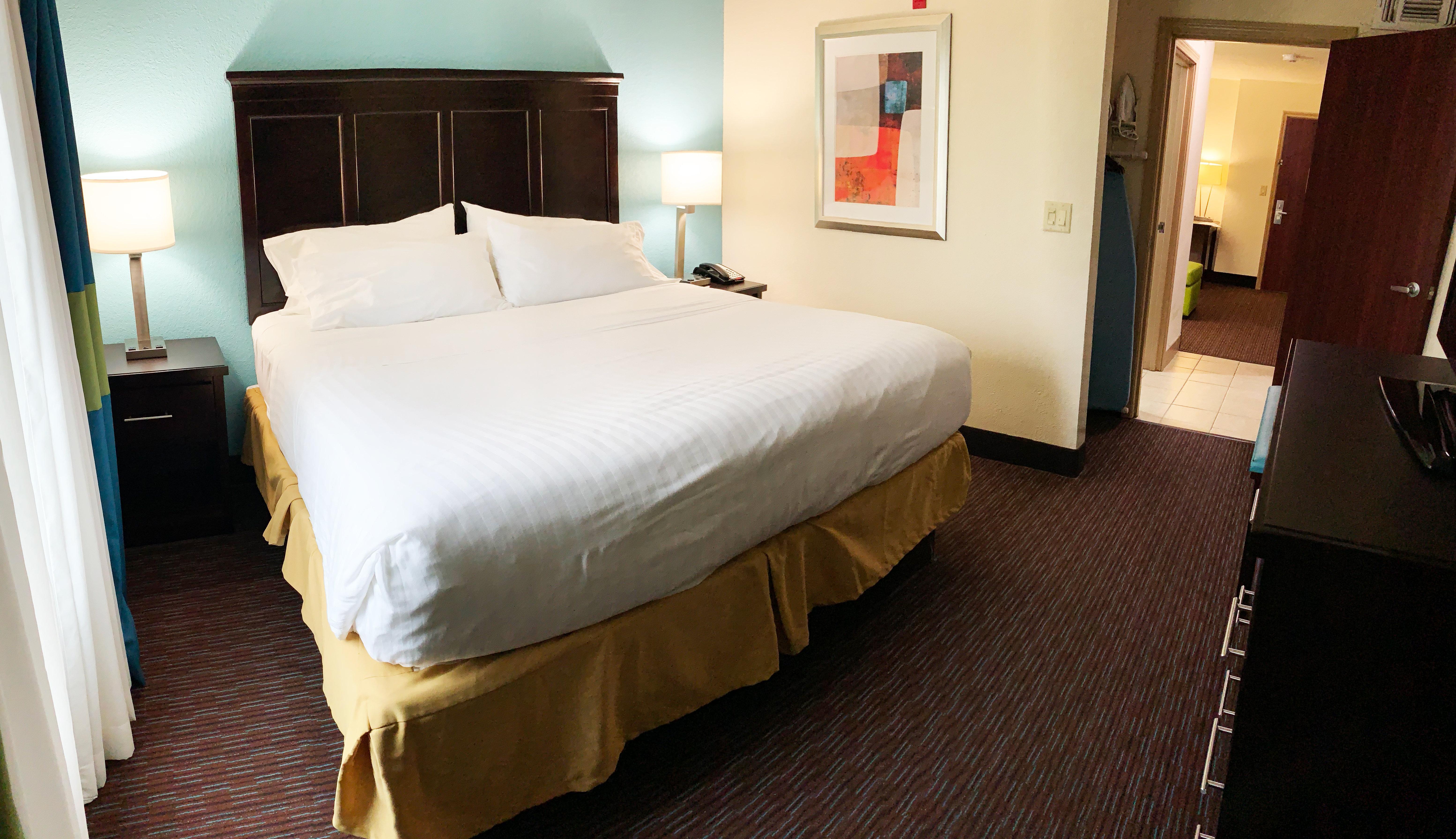 Holiday Inn Express Hotel & Suites Gainesville By Ihg Esterno foto