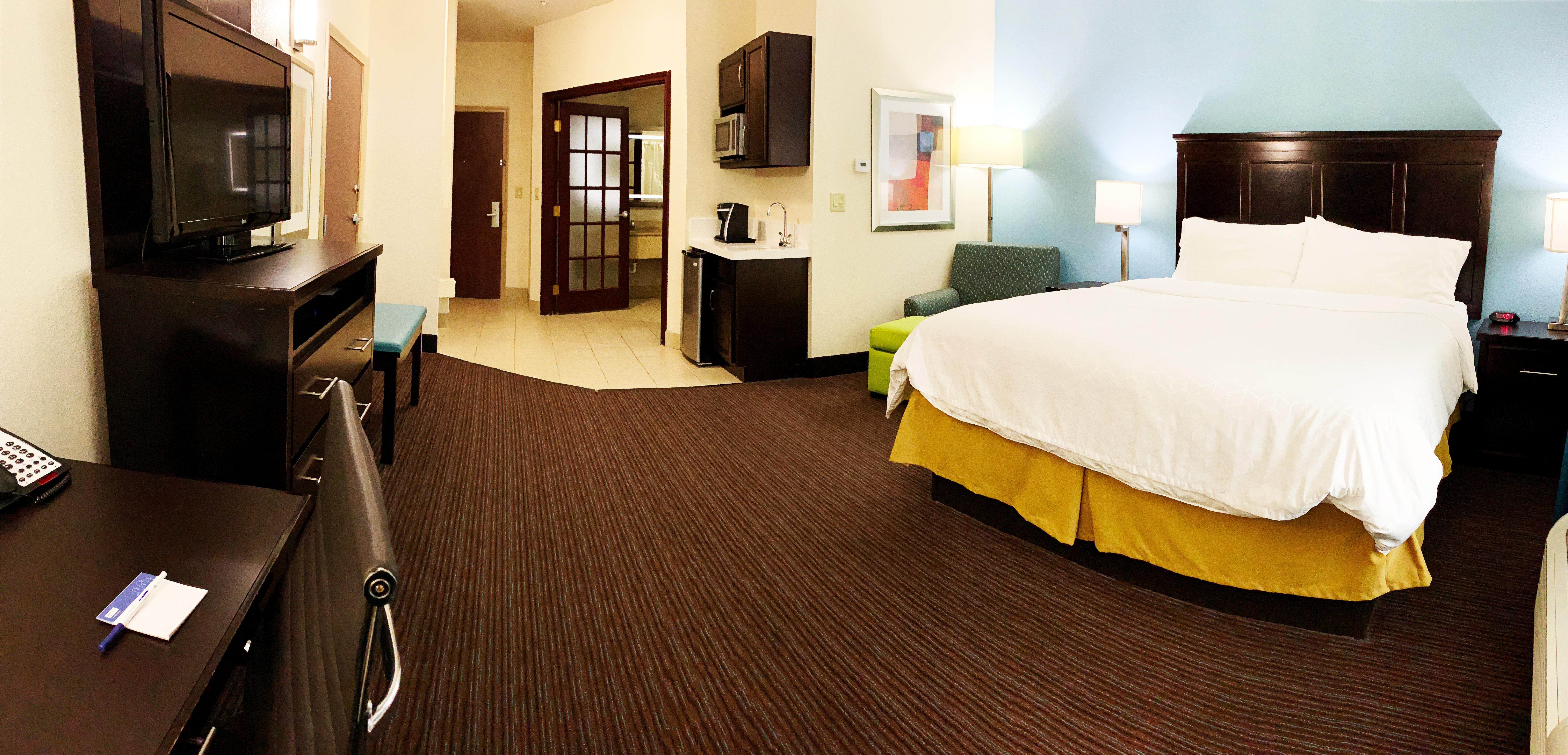 Holiday Inn Express Hotel & Suites Gainesville By Ihg Esterno foto