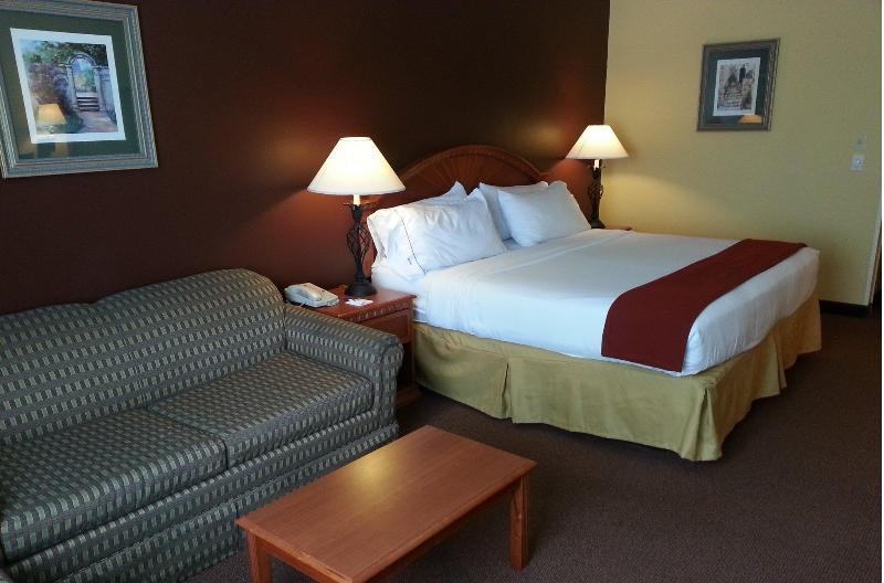 Holiday Inn Express Hotel & Suites Gainesville By Ihg Esterno foto